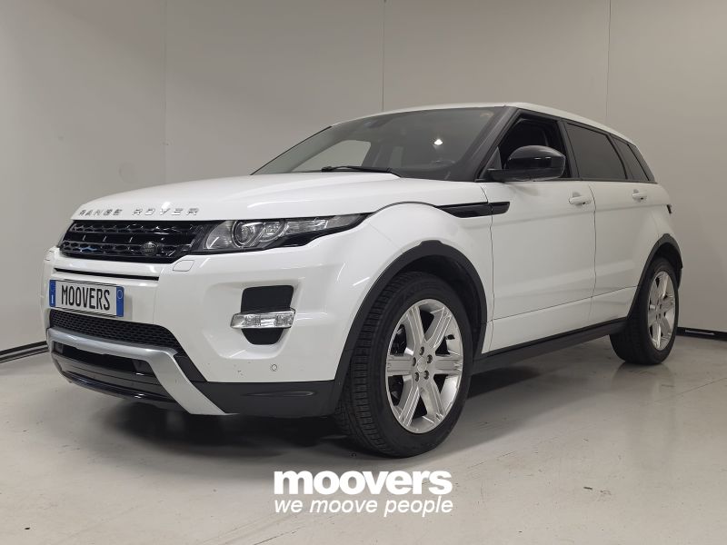 LAND ROVER Range Rover Evoque 2.2 Sd4 5p. Dynamic